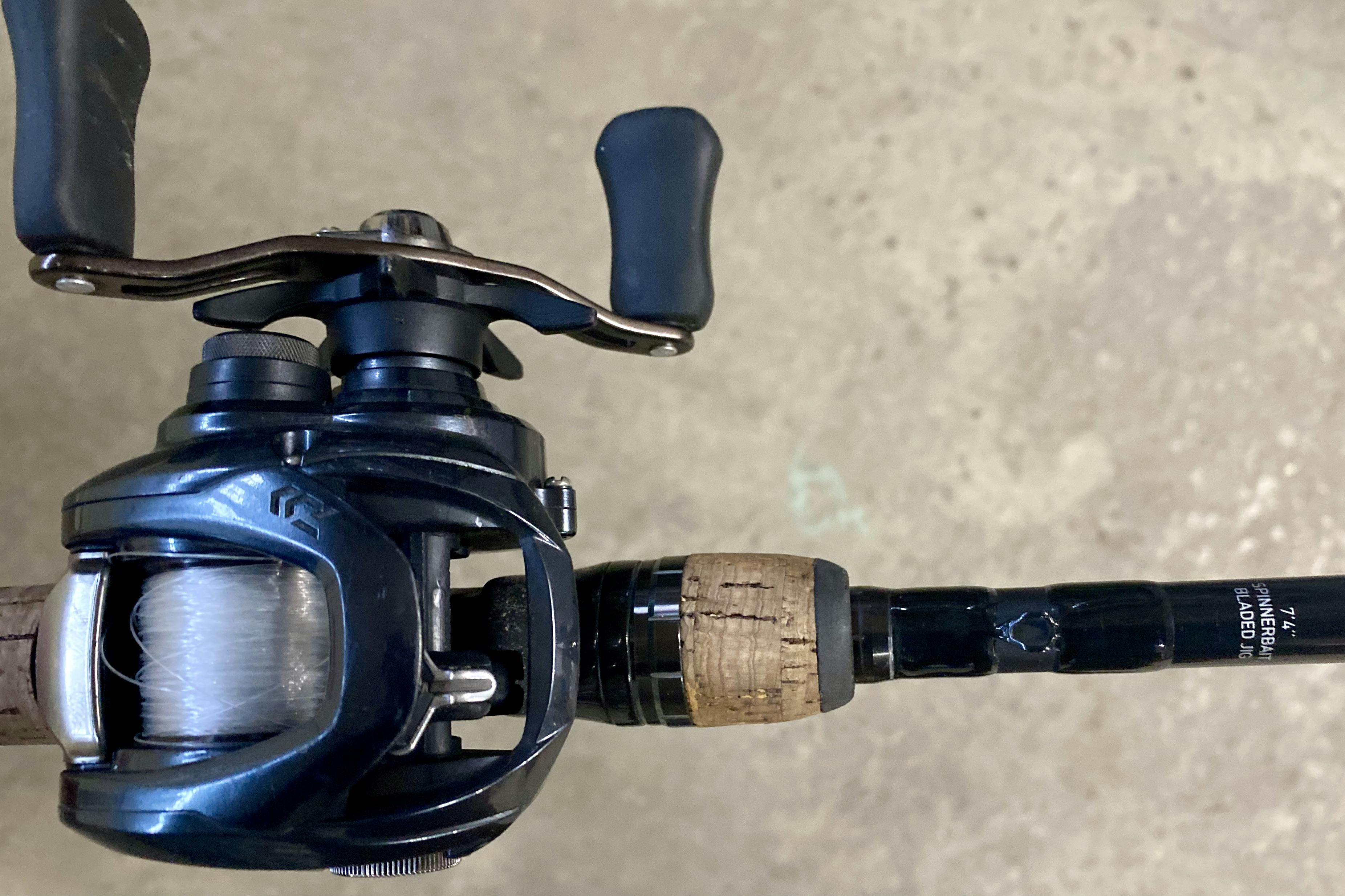 Crankbait Setup (Rod/Reel/Line) Seth Feider Bass Utopia